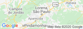 Lorena map